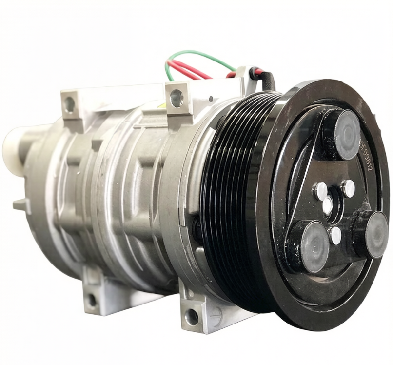 Seltec TM-21HD A/C Compressor 488-47246 for John Deere CASE IH Caterpillar CAT