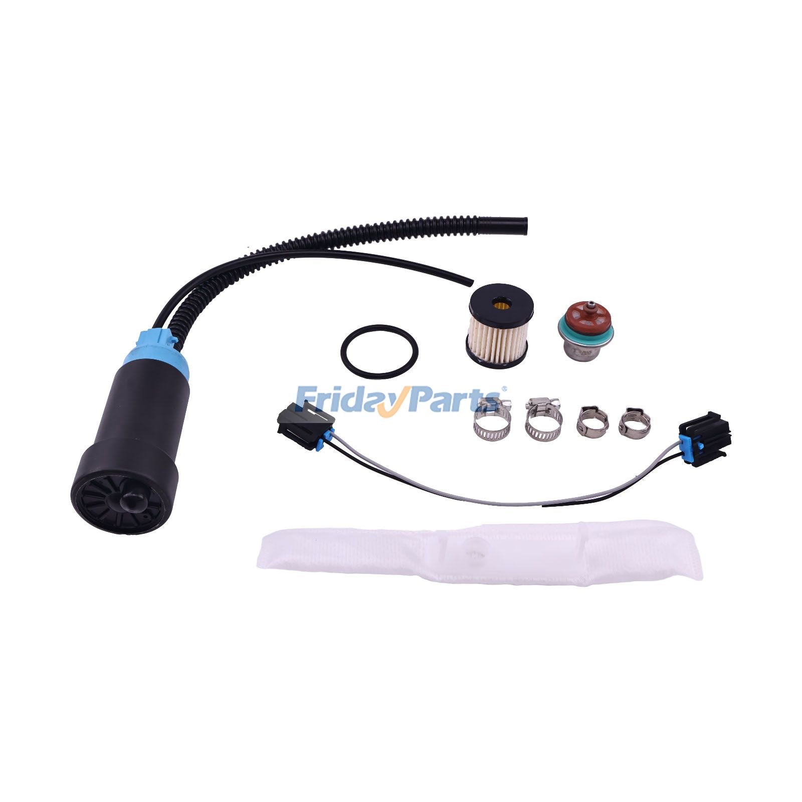 Fuel Pump Module Assembly P76675M for 04-06 BMW X3