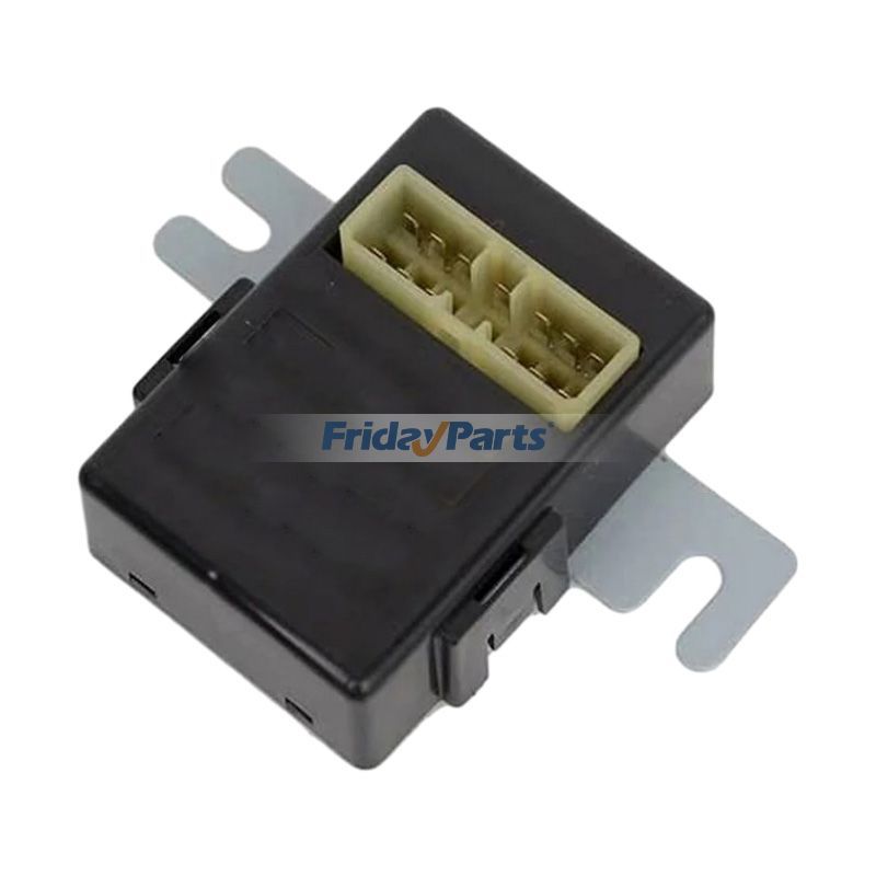 EGR Controller VI8980305740 for Isuzu Engine 4LE2 CASE Excavator CX75SR CX80