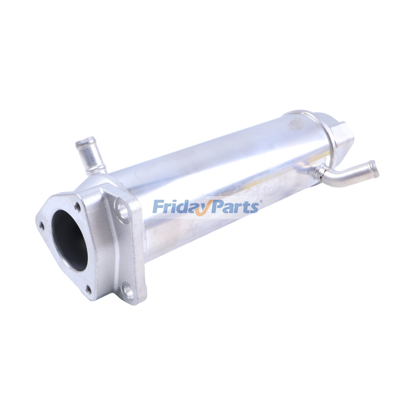 EGR Cooler Assembly 8980305252 for Isuzu Engine 4LE1 4LE2 John Deere 75D 85D CASE CX75SR CX80 Excavator