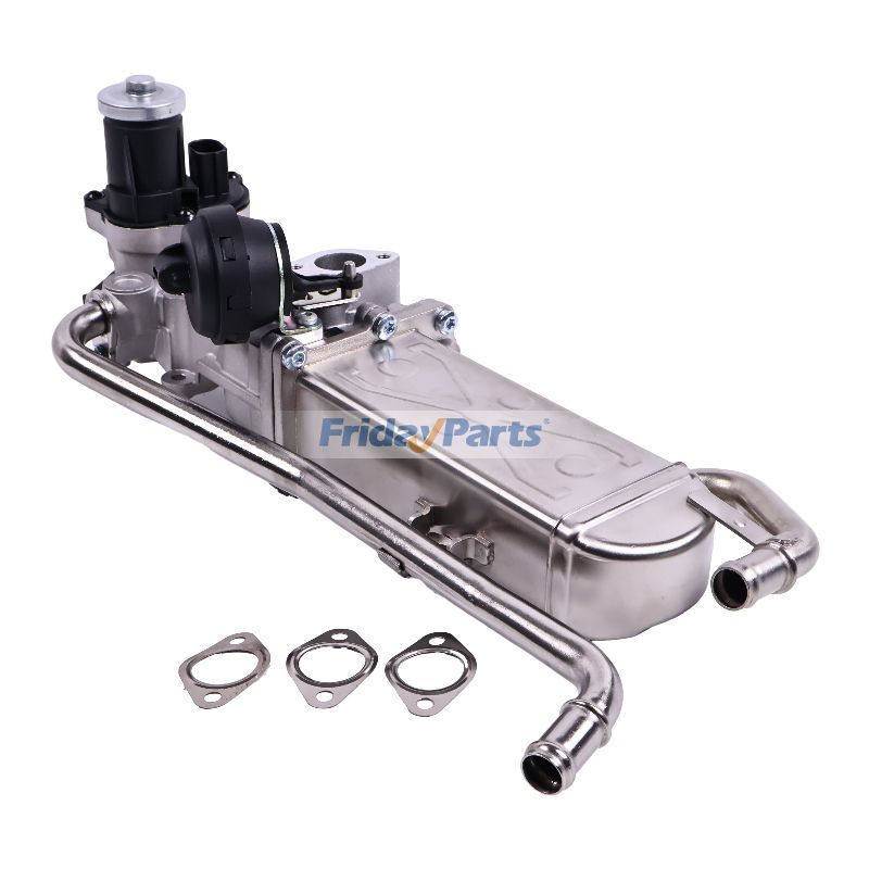 EGR Valve 03L131512AS for Audi A1 A3 Seat Altea Ibiza Skoda Fabia Rapid VW Golf Jetta Polo
