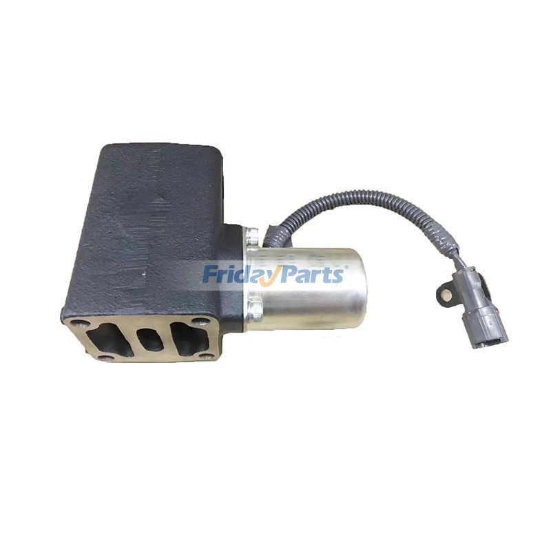 EGR Valve VI8980305971 87729972 for Isuzu Engine 4LE1 4LE2 CASE Excavator CX75SR CX80