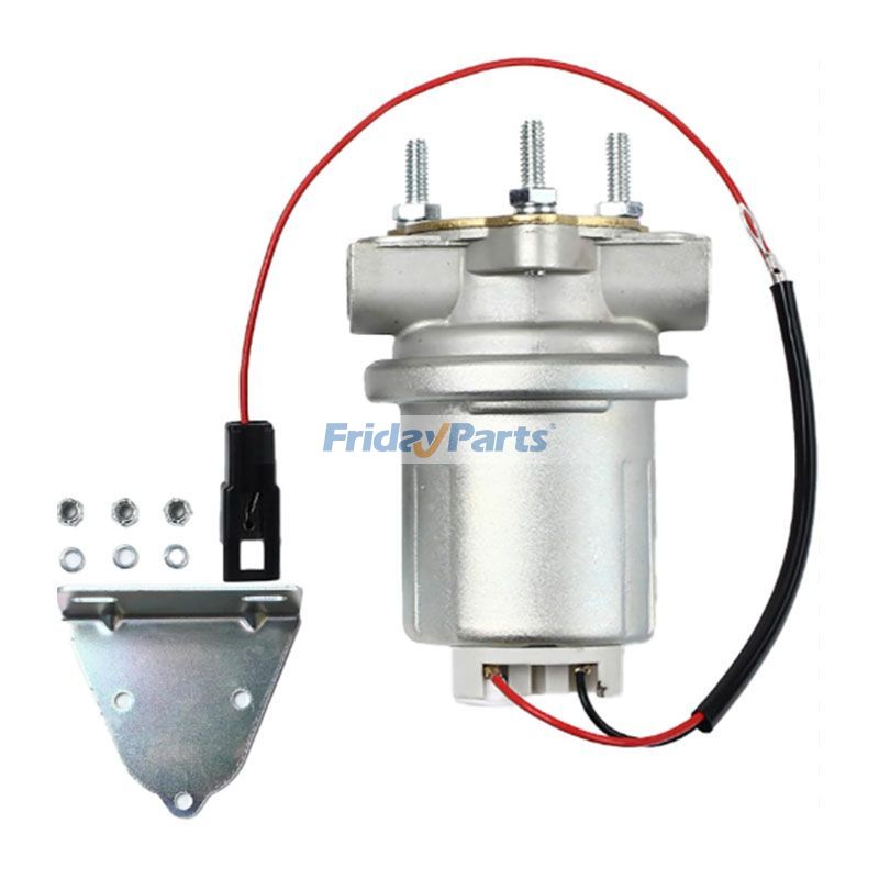 12V Electric Fuel Pump 87472310 302867A1 for CASE Combine 2344 2366 2377 2388 2577 2588 1460 1644 1680 2166 2188