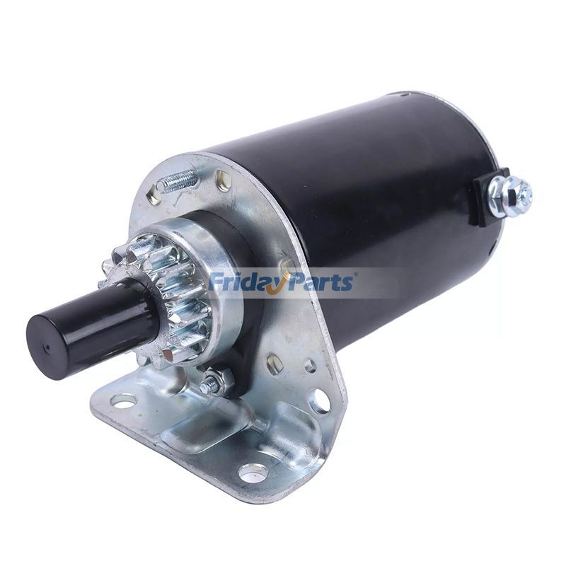 Electric Starter Motor 799106 590476 for Briggs & Stratton V-Twin Engine