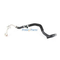 Cooling System Return Hose 11537637059 7637059 for BWM X5 X6 2014-2019