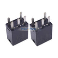 2 Pieces 7219044 for Bobcat Loader A770 S450 S510 S530 S550 S570 S590 S595 S630 S650 S740 T590 T595 T630 T650 T740 T750 T770 T870