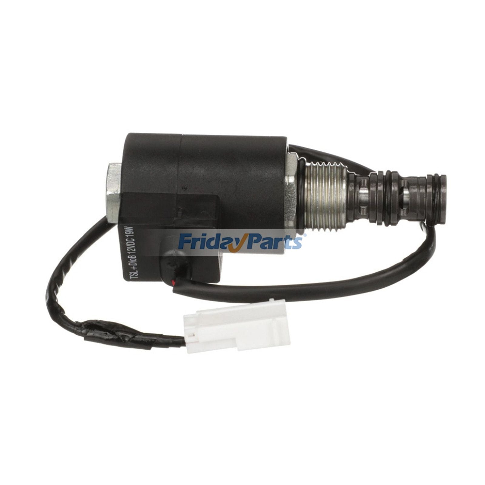Electrical Valve 5192014 for CASE IH Tractor JX1060C JX1070C JX1070N JX1075C JX1075N JX1085C JX1095C JX1095N