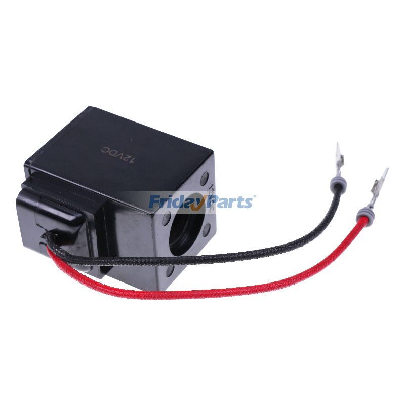 12V Electro Valve Coil 190443A1 for CASE 570LXT 570MXT 580L 580M 580SL 580SM 580SM+ 590L 590SL 590SM 585G 586G 588G New Holland U80 LV80