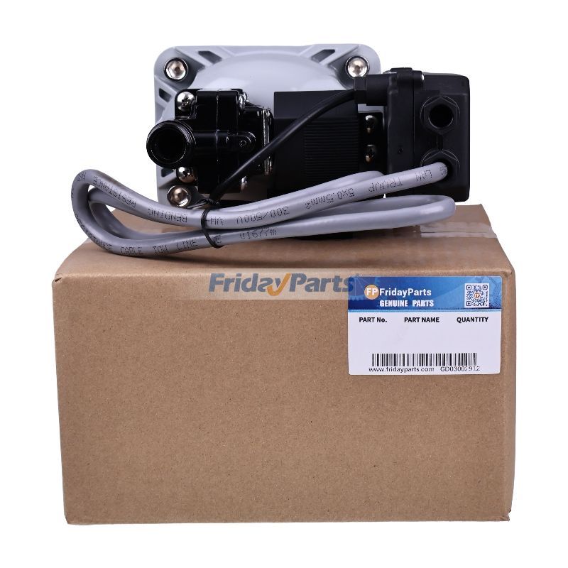 Electronic Drain Valve 8102-0419-47 for Atlas Copco Air Compressor