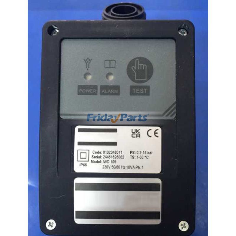 Electronic Drain Valve 8102048011 for Atlas Copco Air Compressor