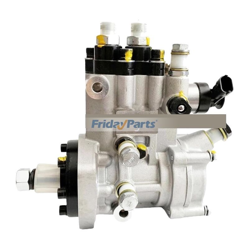 Electronic Fuel Injection High Pressure Oil Pump 0445025021 Replacement for Bosch CB18