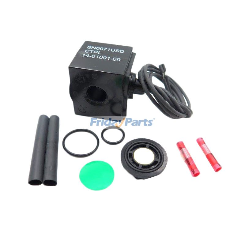 Electronic Solenoid Valve Coil 14-01091-10 for Carrier Container Refrigeration Unit 69NT40-571-000 to 199