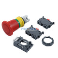 Emergency Stop Button 1091636351 for Atlas Copco Air Compressor XAS486 XAVS306 XAMS466