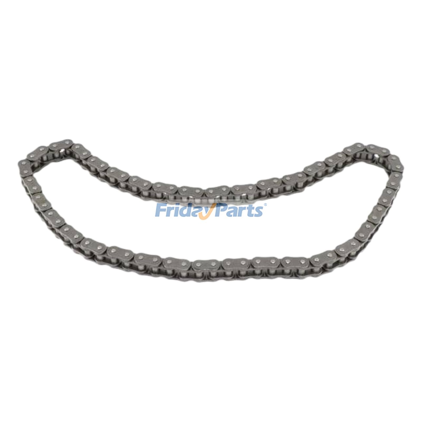 Endless Drive Chain 7321656 for Bobcat Loader S16 S18 S510 S530 S550 S570 S590