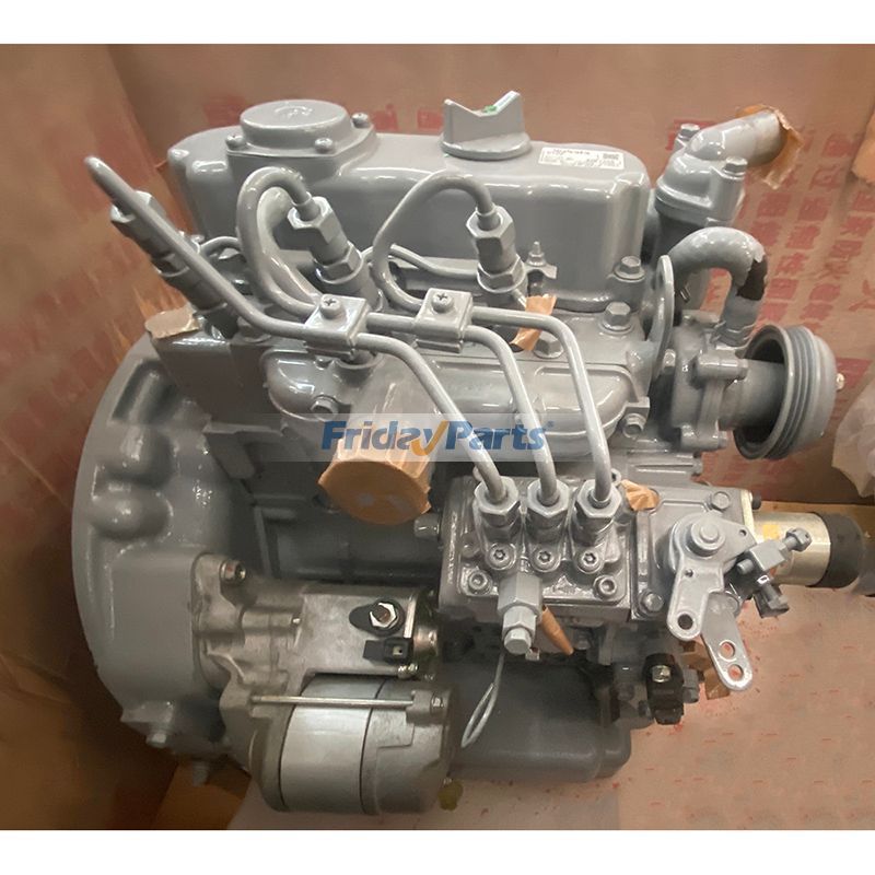 Engine Assembly 26-00141-00 for Carrier CT3.44TV