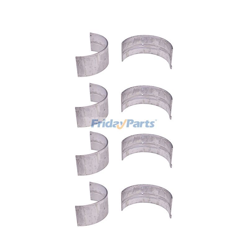 STD 4 Pair Connecting Rod Bearing for Kubota Engine V3300 V3800 V3300-DI V3300T