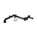 Engine Coolant Radiator Pipe Water Hose 06E121045R for Audi A4 A6 Quattro 3.2L V6 2005-2008