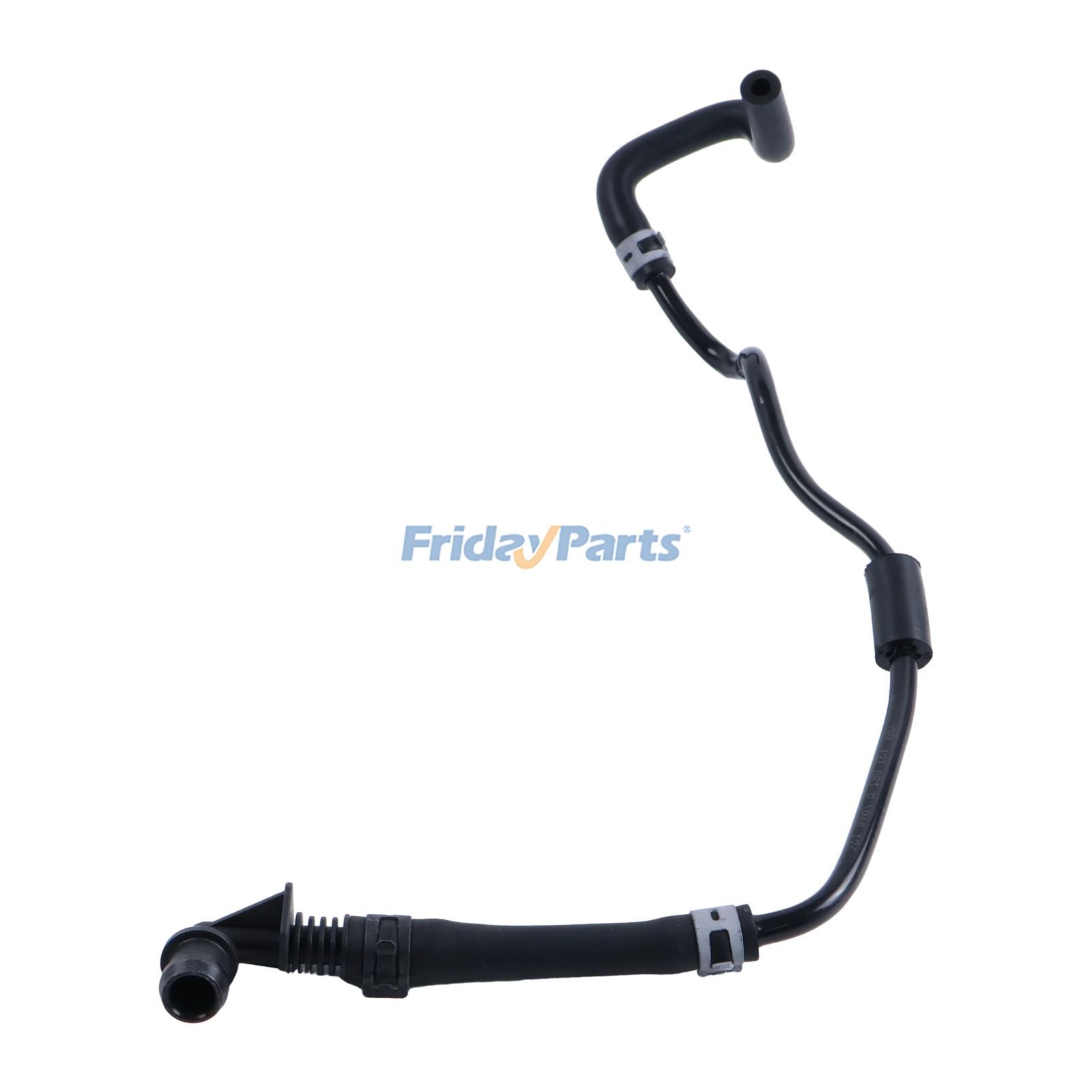 Engine Coolant Reservoir Hose 06L121081F 06L121081K for Audi A4 A5 A6 Q5 2.0L 2017-2021
