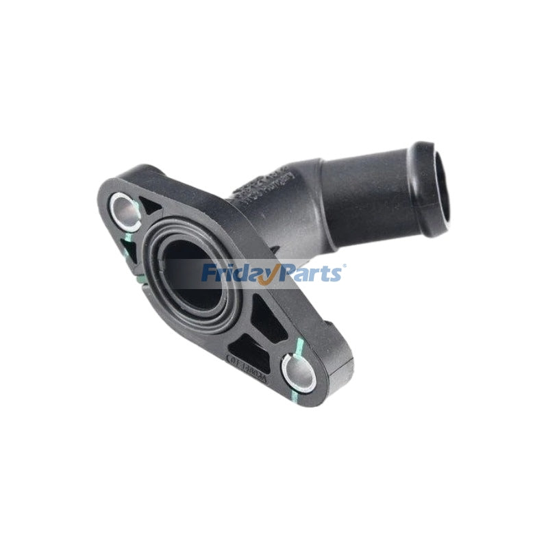 Engine Coolant System Connection 059121131S for Audi A4 A6 A7 S4 S6 S8 Q5 Q7 Q8 Volkswagen Amarok Touareg 2013-2022