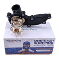 Engine Coolant Thermostat Assembly 902-5218 06E121111AL for Audi S4 S5 A6 A7 A8 Q5 Q7 SQ5 Porsche Cayenne
