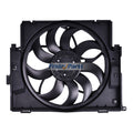 Engine Cooling Fan Assembly 17428641964 for BMW 228i 320i 328i 335i 428i 435i M235i xDrive 2.0L L4 3.0L L6 2013-2018