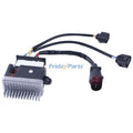 Engine Cooling Fan Control Module 8K0910501D for Audi A4 A5 A6 A7 Q3 Q5 S7 S5