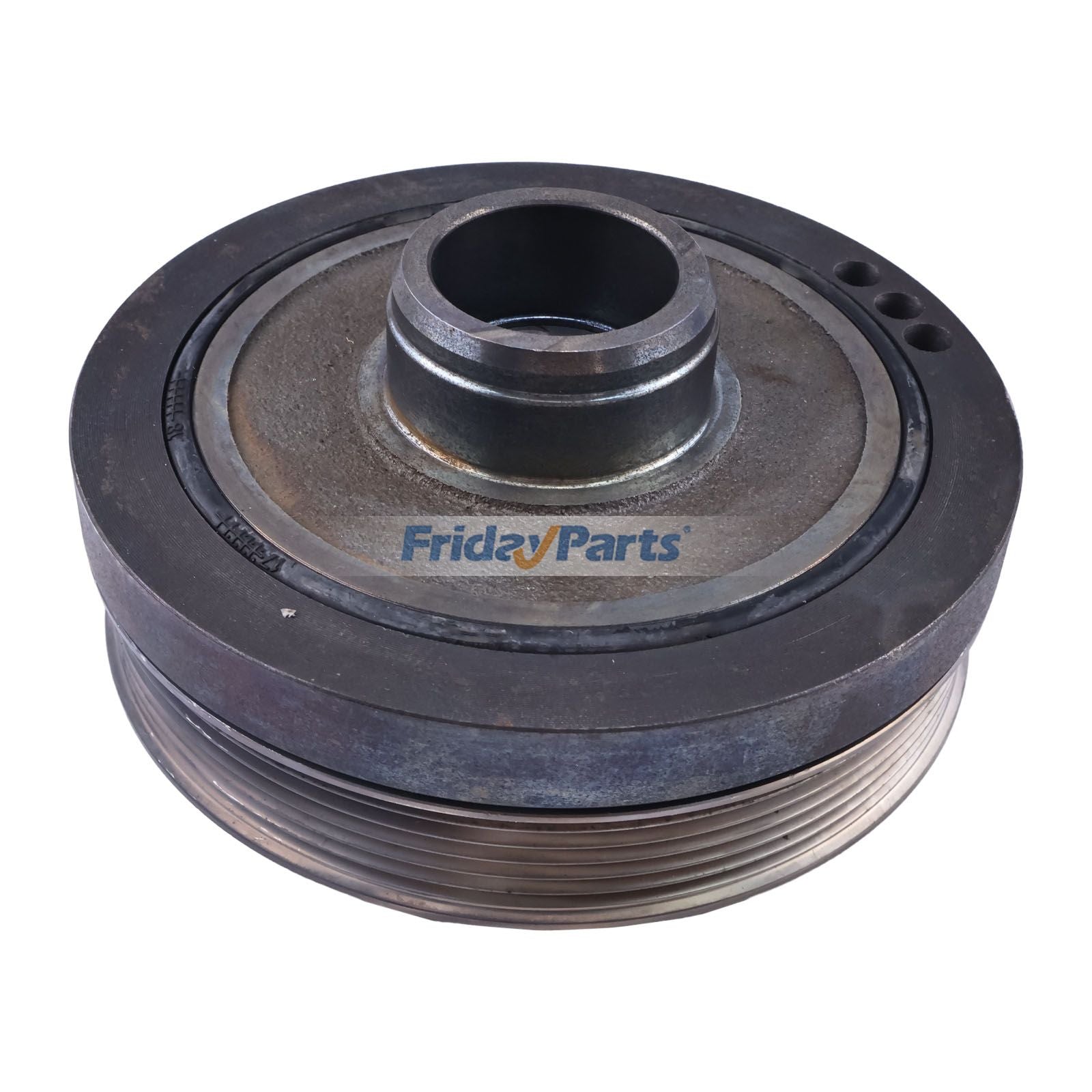 Engine Crankshaft Pulley 11238638446 for BMW 230i 320i 330i 430i 530e 530i 540i X3 X4 2007-2023