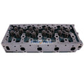 D24 Complete Cylinder Head with Valves 7030349 for Doosan Engine Bobcat Loader T590 S530 S570 S510 T550 S590 S550