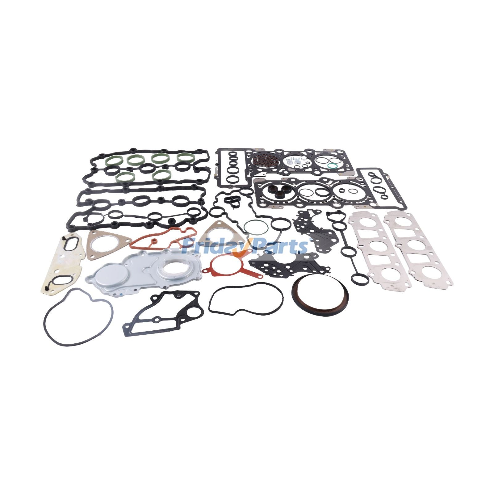 Overhaul Gasket Kit 06E103148M for Audi A4 A6 A8 Quattro 3.2L V6
