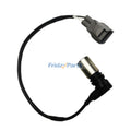 Engine Flywheel Housing Sensor 87336454 for CASE Excavator CX210B CX225SR CX240B CX350B CX460 CX700 CX800B