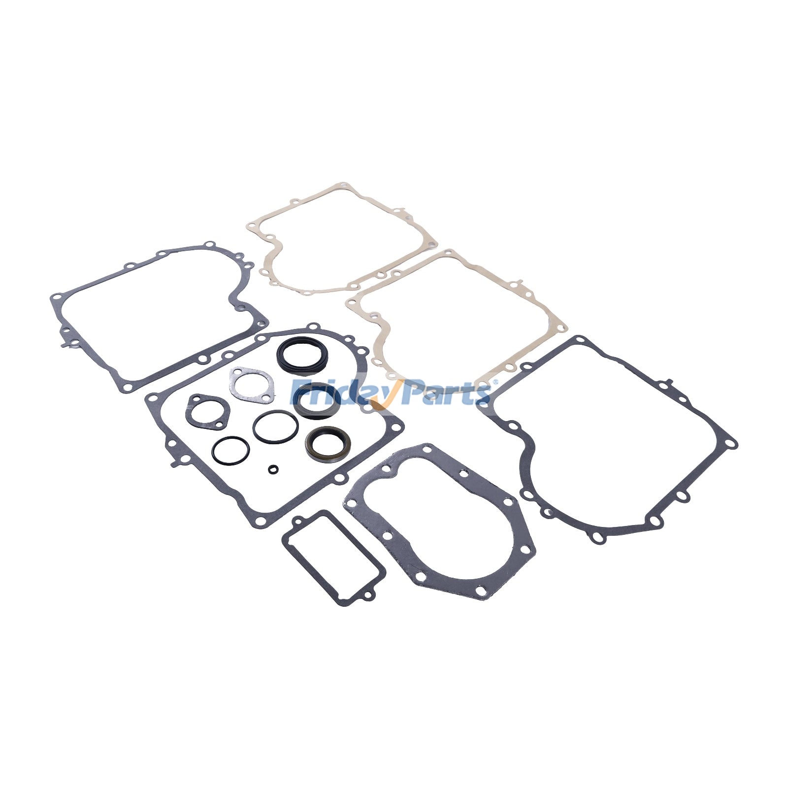 Engine Gasket Set 494241 490525 for Briggs Stratton 255702-0117-01 255707-0101-01 255707-0105-01