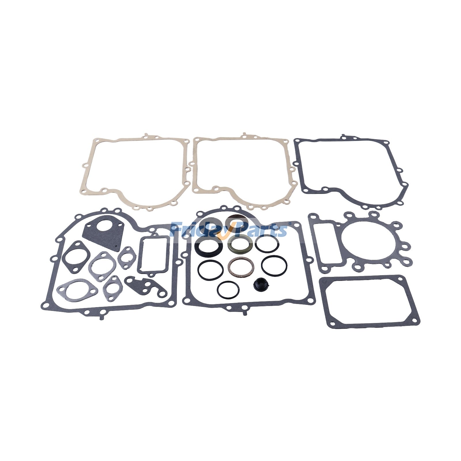 Engine Gasket Set 495993 for Briggs & Stratton 287707-0026-01 287707-0101-01 287707-0102-01 287707-0112-01