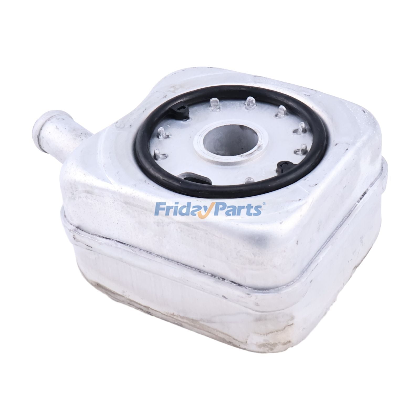 Engine Oil Cooler 028117021B for 1999-2015 Audi A4 TT VW Beetle Golf Jetta Passat