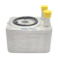Engine Oil Cooler 038117021E for Audi A3 Q7 TT Volkswagen Beetle Eos Golf Jetta Passat R32 SportWagen Touareg