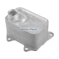 Engine Oil Cooler 06L117021C for Audi A3 A4 A5 A6 Q7 S3 TT Volkswagen Arteon Golf GTI 2015-2019