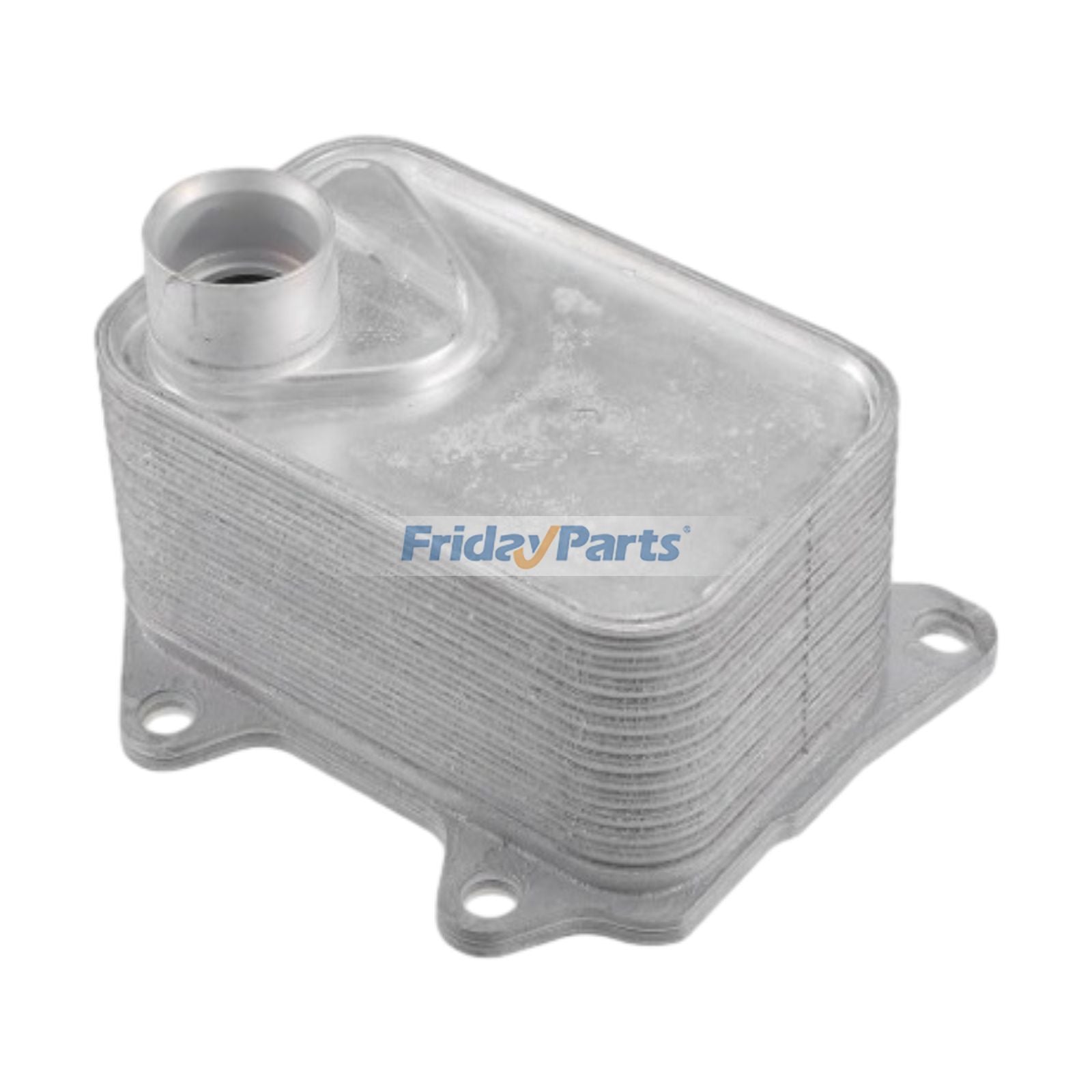 Engine Oil Cooler 06L117021C for Audi A3 A4 A5 A6 Q7 S3 TT Volkswagen Arteon Golf GTI 2015-2019