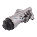 Engine Oil Cooler Filter Housing 11417600468 for BMW 1 Series F20 120i 118i