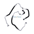 Engine Oil Cooler Hose 17227589509 17227589510 for BMW 550i 550i GT 650i 750i