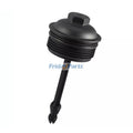 Engine Oil Filler Cap 03L115433C for VW Passat 2012-2014 Transporter Tiguan Polo Audi
