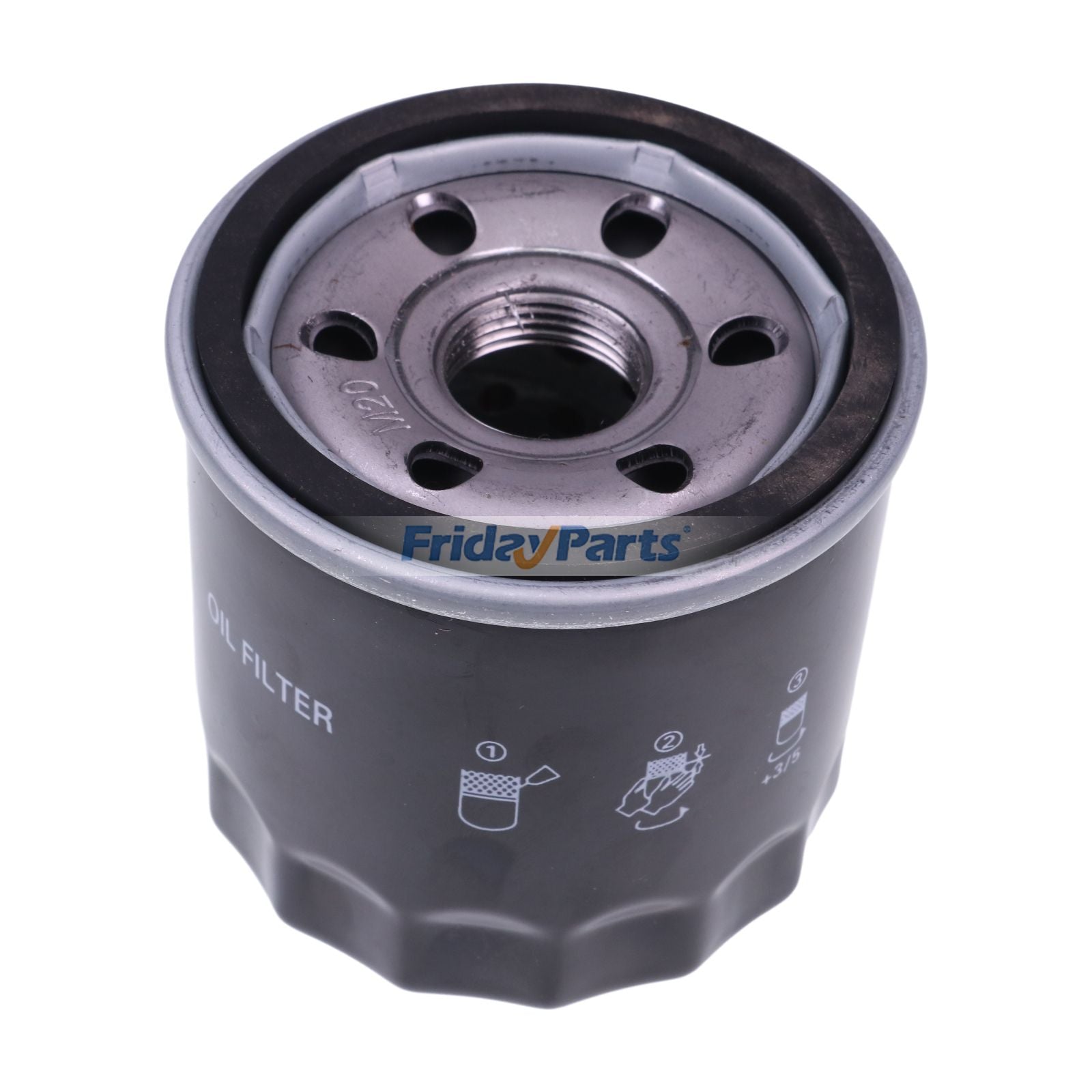 Engine Oil Filter MT40056451 for New Holland Boomer35 Boomer25 Boomer24 Boomer20 Boomer30 CASE Farmall30b Farmall35b Tractor