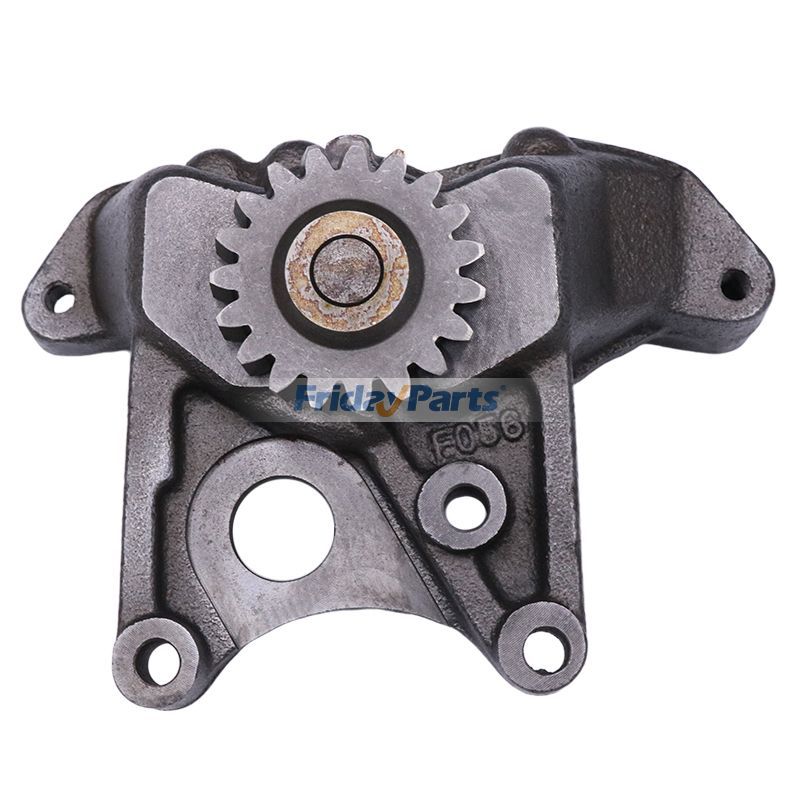Oil Pump 6668279 for Perkins Engine 1004-40T Bobcat Skid Steer Loader 963
