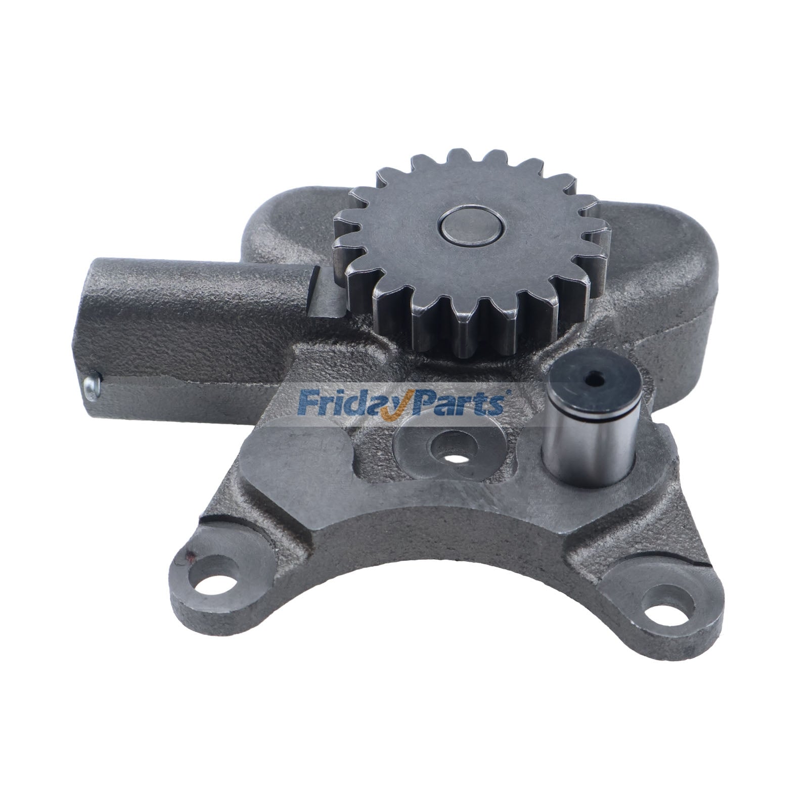 Engine Oil Pump 82825940 for CASE JX35T-2WD New Holland 3230 3030 4710 3032TX 3037TX 3230TX TT35 Tractor