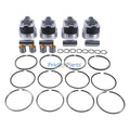 Piston Kit with Ring for Kubota Engine V2203 V2203E V2203T V2203DI V2203M V2203B