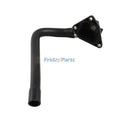 Engine Radiator Coolant Hose 11537600586 for BMW 1 Series 118i 2012-2015