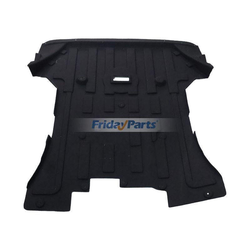 Engine Splash Guard Shield Radiator Cover 51-75-7-213-662 51-75-7-378-820 for BMW X3 28i 35i 2.0L 3.0L 2011-2017 X4 2016-2018