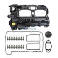 Engine Valve Cover With Gasket 11-12-7-633-630 for 2012-2016 BMW 228i 328i 428i F22 F32 N26 2.0L Turbo