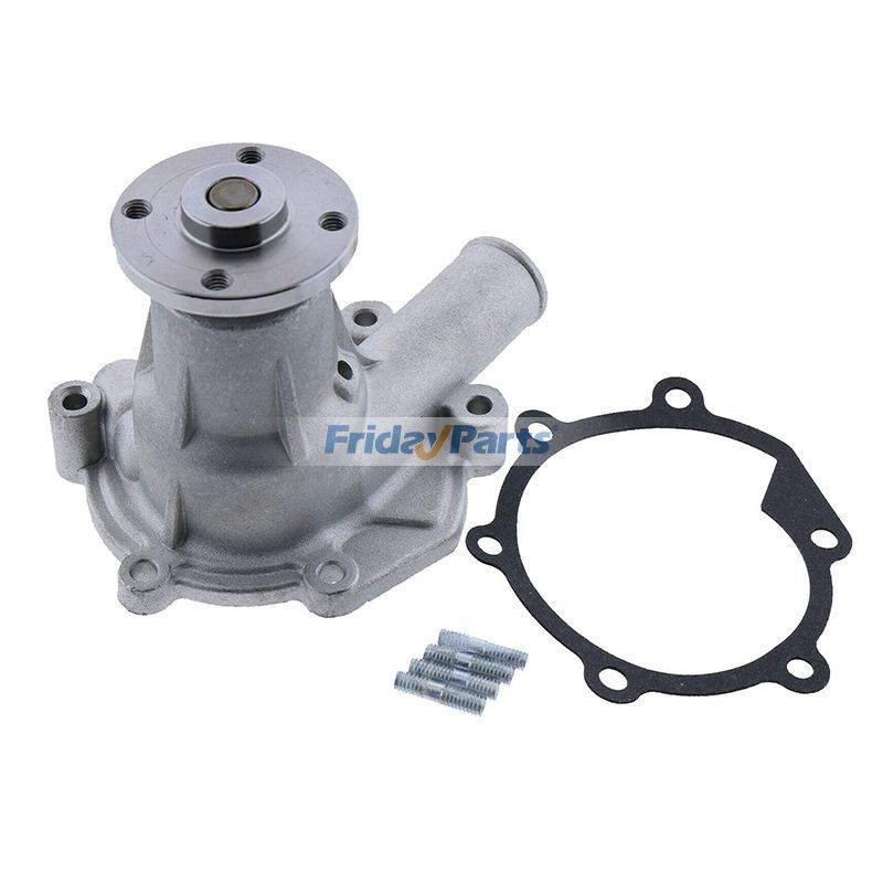Water Pump MM43317001 for Mitsubishi Engine  L2E L3E L3A L2A L3C L2C L3E2