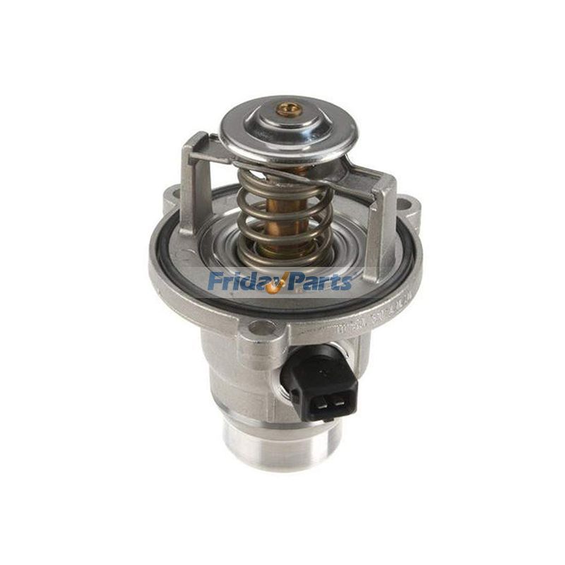 Engine Cooling Thermostat 11537586885 for BMW E65 E66 F01 F02 F04 7 Series