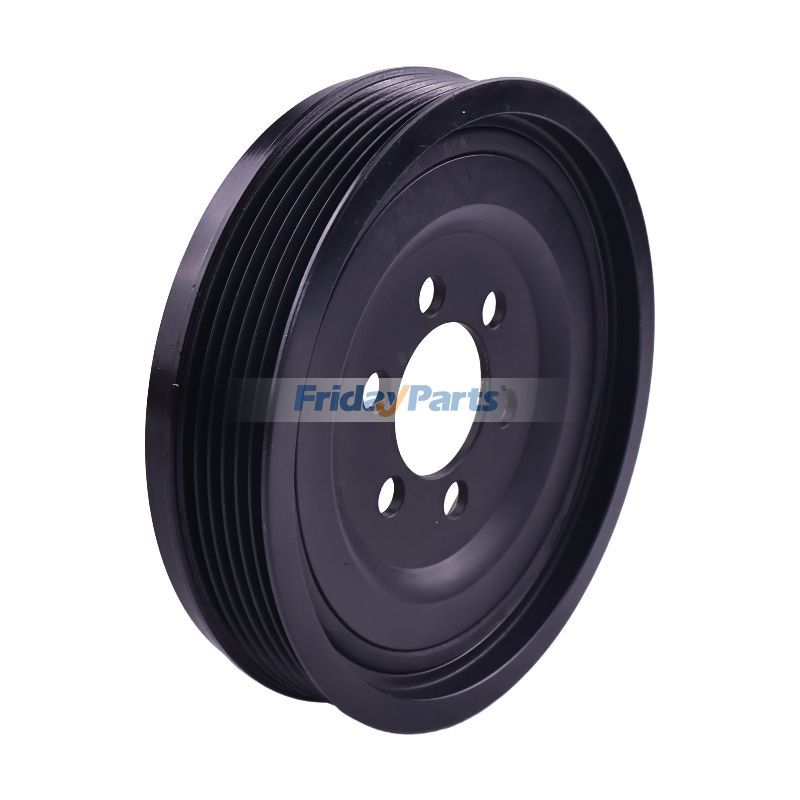 Engine Crankshaft Pulley 11237624103 for BMW 2012-2016 328i 2013-2017 X3 2013-2018 320i 2012-2015 X1