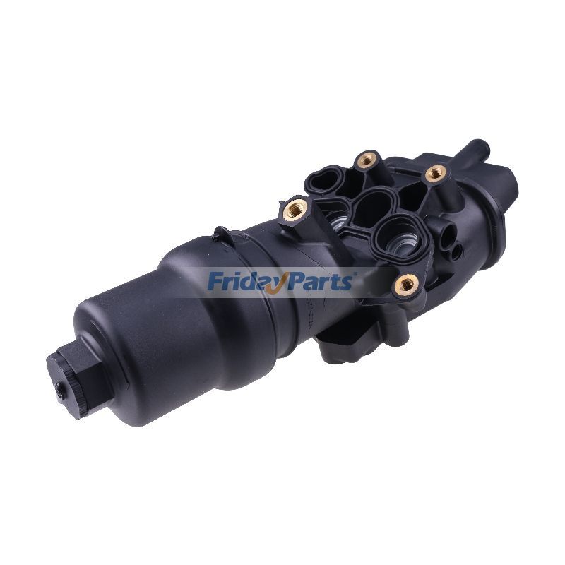 Engine Oil Filter Housing Assembly 06D115397K for Volkswagen Vehicle Eos Golf